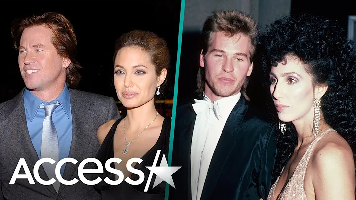 Val Kilmer On Romancing Angelina Jolie, Cher & More