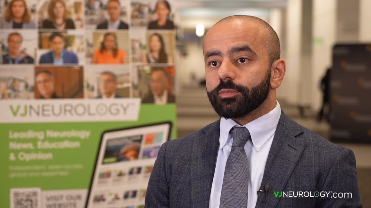 Professor Anthony Rudd Barriers to thrombectomy treatment in stroke patients - VJNeurology