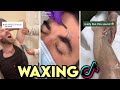 Waxing | TikTok Compilation