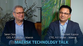 Maersk Tech Talk: Grassroots Innovation and Digital Trends. Part 1