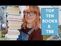 Top 10 books for winter  tbr  