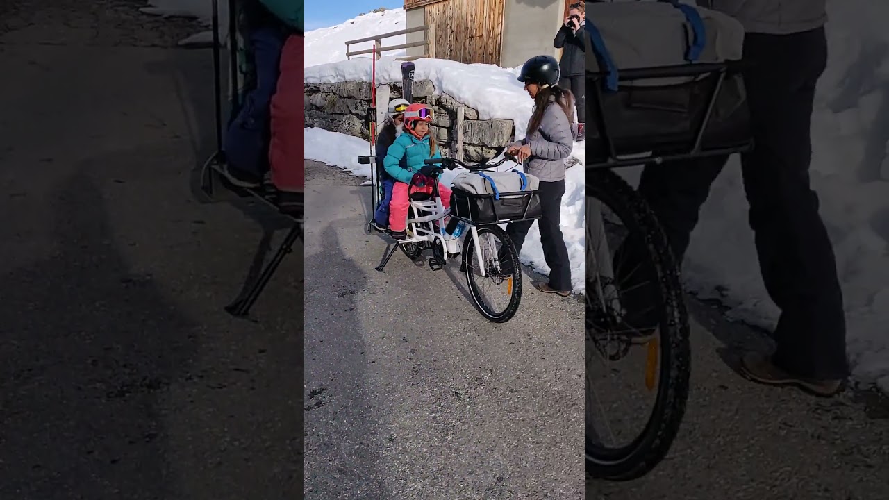 YUBA BIKES - Ski Rack