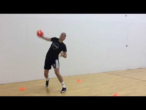 Techne GK: Sling Throw - YouTube