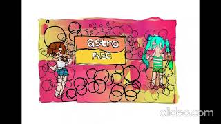 2014 Astro Aec Sd - Short Channel Id