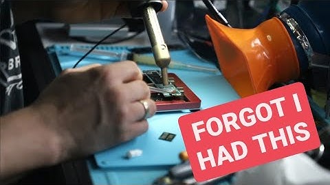 how to recover data from m.2 SSD using a donor device