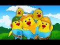 5 непослушных жирных куров | курица рифмы | Дети песня | Five Naughty Fat Hens | Farmees Russia