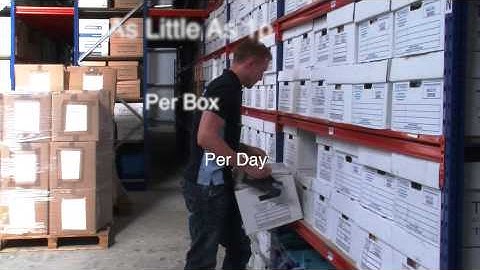 Secure Document Storage