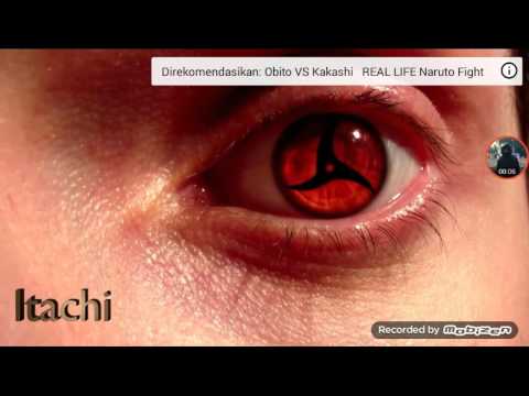 Nama Mata Sharingan Youtube