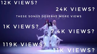 Girl Group Songs That Deserve More Views Part 1