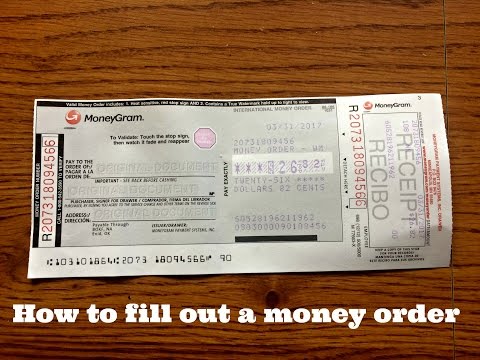 Moneygram Lost Money Order | Quick Ways To Make Money At Home