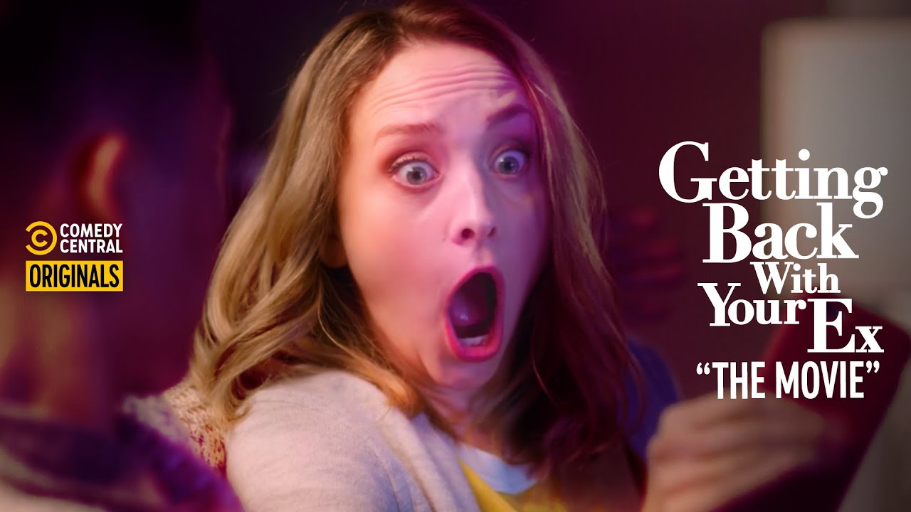 Getting Back with Your Ex (Movie Trailer Parody) - YouTube