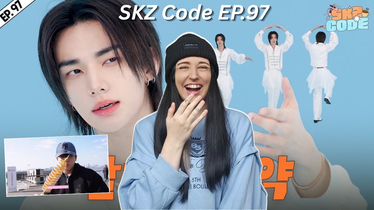 Stray Kids SKZ Code EP.97 (Hyunjin's Cells) #1 | SKZ VLOG Changbin