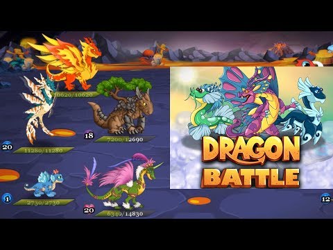 Dragon Battle #2 | Meo Chan