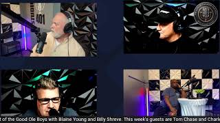 The Last of the Good Ole Boys | Ep 25 | Tom Chase and Charles "Big Gus" Thompson [REPLAY]