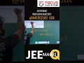 INVERSE TRIGONOMETRY | JEE MAINS PYQ SERIES #jee #jeeproblems #inversetrigonometryfunction
