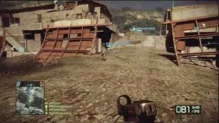 BFBC 2 : Random Gameplay part 2/2 HD