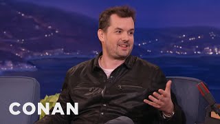 Jim Jefferies O Shoot Conan On Tbs