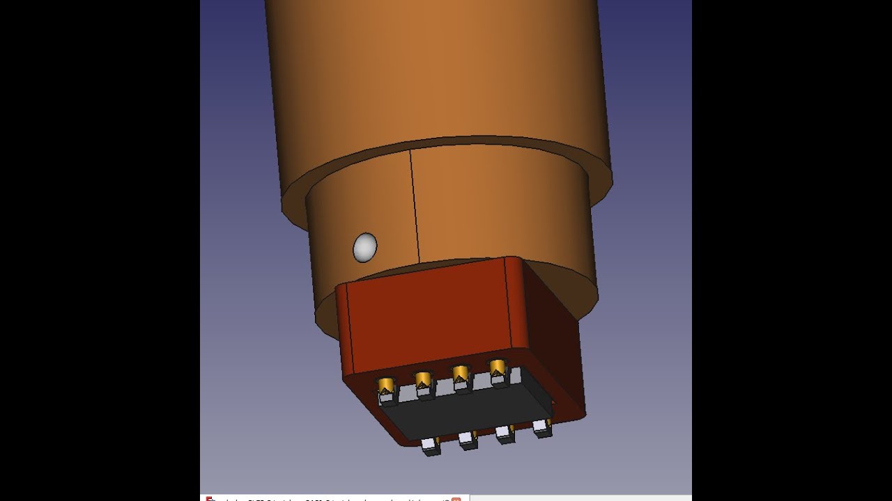 Адаптер для внутрисхемного программирования EEPROM в корпусе - SOIC8 ...