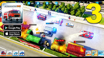 Emergency HQ - I Run My Own Emergency Headquarters! #3 (Android, iOS)