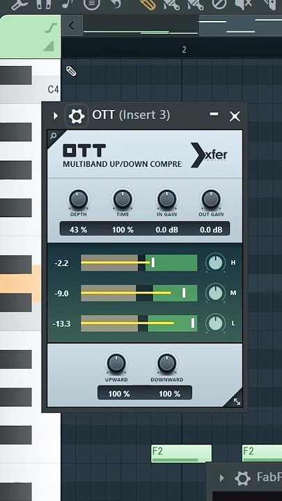 What is the 'OTT sound'? #shorts