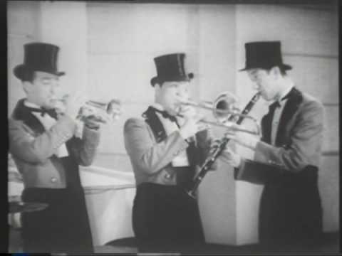 Bobby Hackett and Eddie Condon 1938