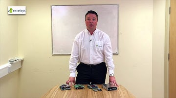 EXCELSYS Ruggedised Power Supplies