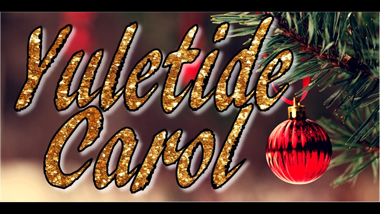 Mystic Vision Players' Yuletide Carol 2019