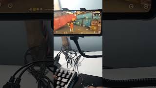 mobile gaming setup ✅ #trendingshorts