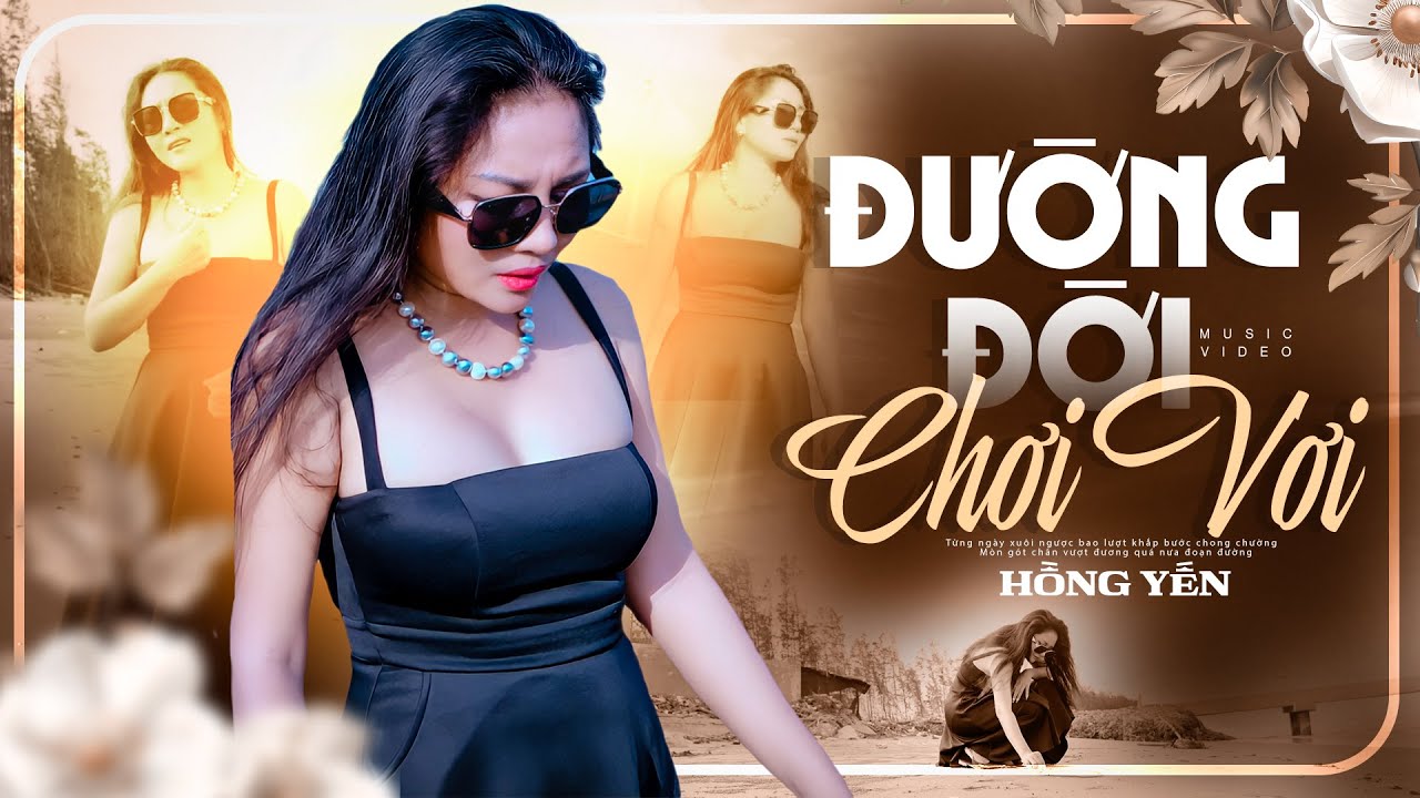 Đường Đời Chơi Vơi - Hồng Yến | MV Official | Giọng Ca Hiếm Có Ai Nghe Cũng Thổn Thức