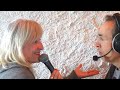 Interview de Joyce concernant sa retraite spirituelle en Dordogne au centre ANATMAN.