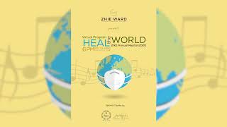 Zhie Ward Musician Professional Services - 2Nd Annual Recital Poster