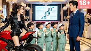 'You Are Our Father!' Five Kids Look Just Like Him, DNA Results Shock the CEO!