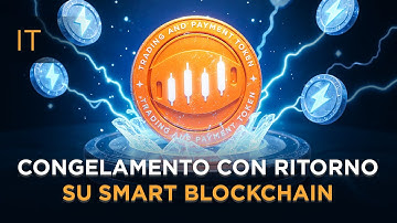 Come congelare TPTU e ottenere UENERGY per transazioni gratuite su Smart Blockchain