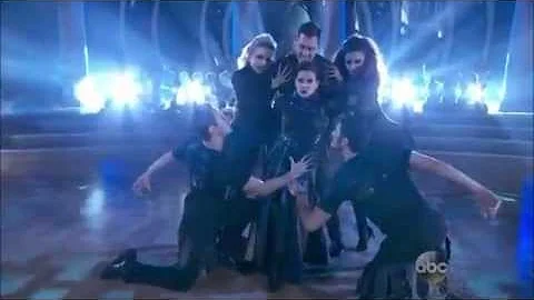 Andy Grammer & Allison - Week 7 Paso Doble