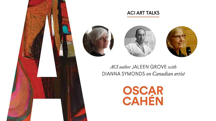 Jaleen Grove and Dianna Symonds on Oscar Cahn