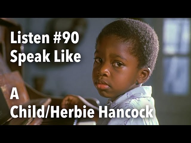 ListenをListen #90 Speak Like A Child/Herbie Hancock - YouTube