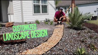 Customized Landscape Design