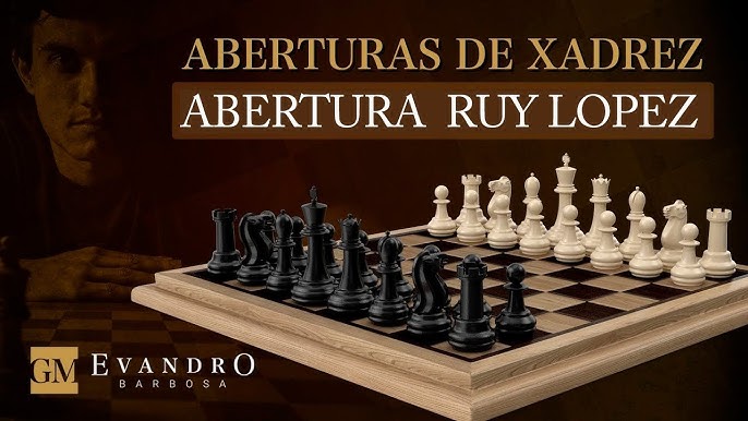 Defenda-se da Ruy Lopez Defeat from Ruy Lopez Opening #chess #chessto