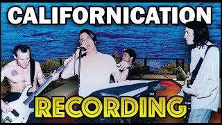 Behind the Recording of Californication - Red Hot Chilli Peppers