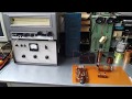Искровой передатчик/Spark gap transmitter #2