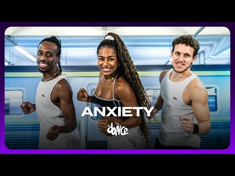 ANXIETY - Doechii FitDance Choreography by FitDance Life