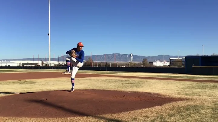 Ryan Castillo 2023 RHP/3B