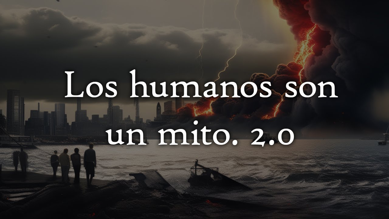 Los humanos son un mito. 2.0. r/HFY.