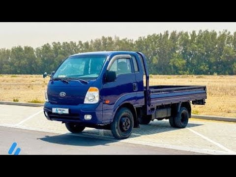 |Heavy-Duty Power Meets Reliability2026 Kia 4000G Pickup Review – Built ...