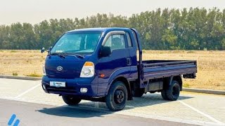  |Heavy-Duty Power Meets Reliability2026 Kia 4000G Pickup Review – Built for Business & Tough Jobs