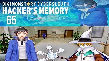 Digimon Story: Cyber Sleuth - Hacker