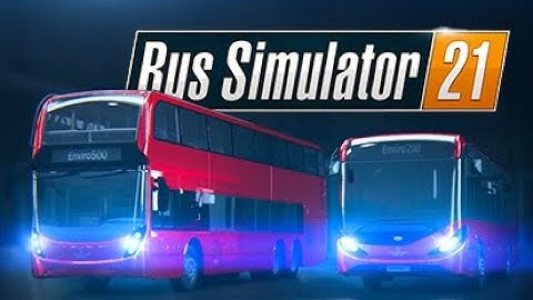 Bus Simulator 21 back next year loaded with new content and improvements
