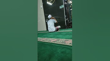 Thumbnail of Sholawat Tahrim sebelum Maghrib