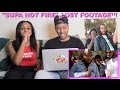Couple Reacts : SUPA HOT FIRE "The Lost Footage" Reaction!!!