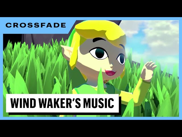 Wind Waker  Theme Plaza